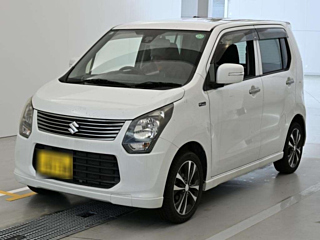 Suzuki Wagon 2013