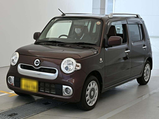 Daihatsu Mira 2016
