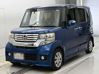 Honda N-BOX 2013