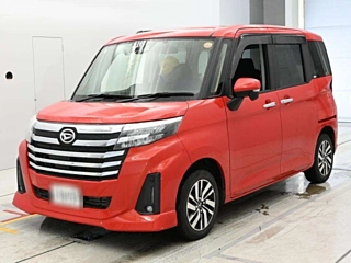 Daihatsu Thor 2021