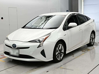 Toyota Prius 2017