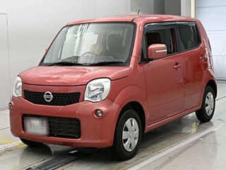 Nissan Moco 2012