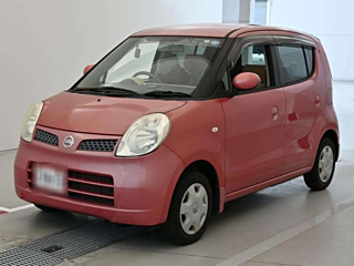 Nissan Moco 2009