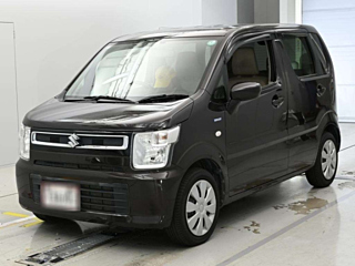 Suzuki Wagon 2017