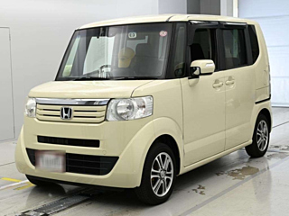 Honda N-BOX 2014