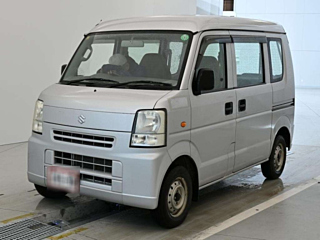 Suzuki Every 2011