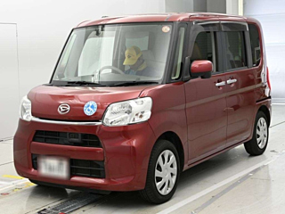 Daihatsu Tanto 2015