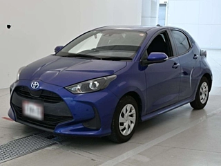 Toyota Yaris 2022