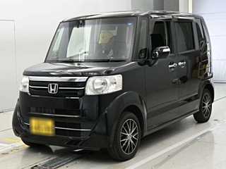 Honda N-BOX 2015