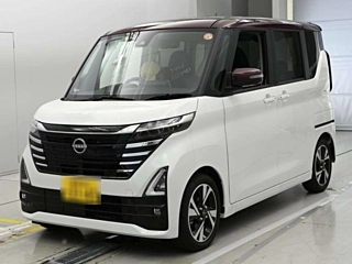Nissan Roox 2025