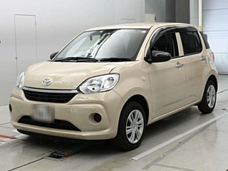Toyota Passo 2023
