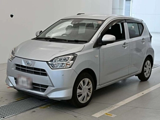 Daihatsu Mira 2021