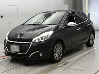 Peugeot 208 2017