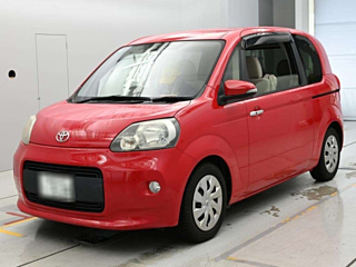 Toyota Porte 2012