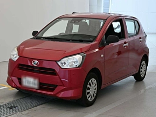 Daihatsu Mira 2019