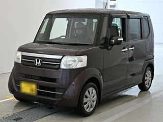 Honda N-BOX 2015