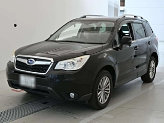 Subaru Forester 2015