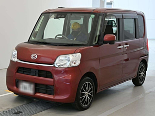 Daihatsu Tanto 2017