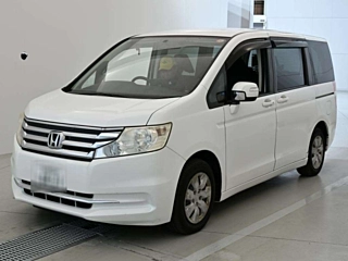 Honda Step Wagon 2014