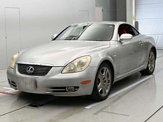 Lexus SC 2006
