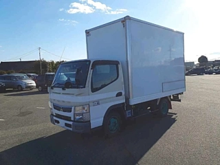 Mitsubishi Canter 2016