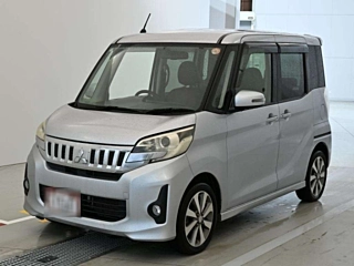 Mitsubishi EK 2014
