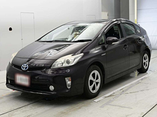 Toyota Prius 2012