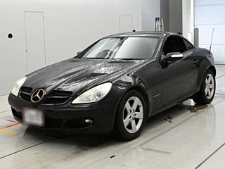 Mercedes-Benz SLK-Class 2007