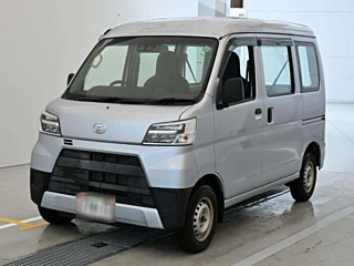 Daihatsu Hijet 2021