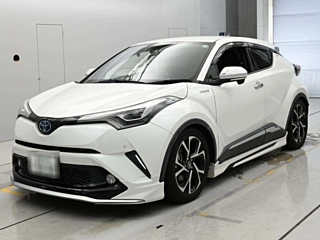 Toyota C-HR 2017