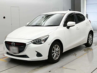 Mazda Demio 2016