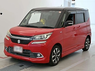 Suzuki Solio 2015