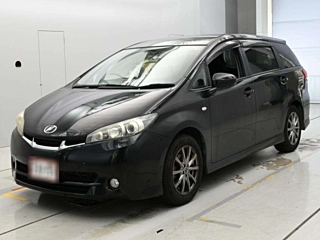 Toyota Wish 2011