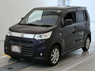 Suzuki Wagon 2013