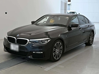 BMW 5 Series 2017