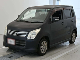 Suzuki Wagon 2011