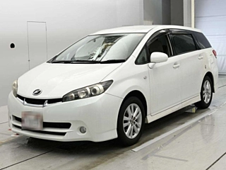 Toyota Wish 2011