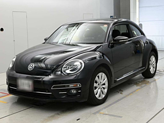 Volkswagen The Beetle 2017