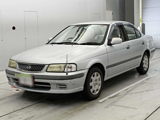 Nissan Sunny 2001