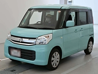 Suzuki Spacia 2017