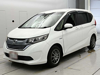 Honda Freed 2017