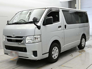 Toyota Hiace 2021