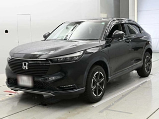 Honda Vezel 2021