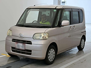 Daihatsu Tanto 2009