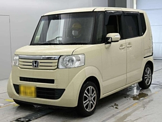 Honda N-BOX 2013