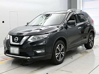 Nissan X-Trail 2017