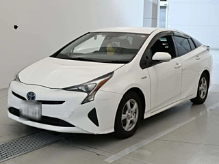 Toyota Prius 2018