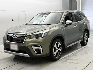 Subaru Forester 2021