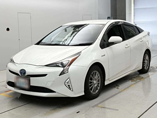 Toyota Prius 2016