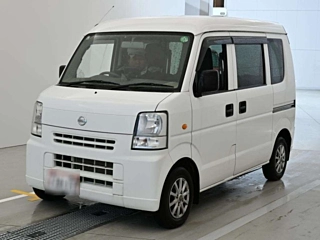Nissan Clipper 2014
